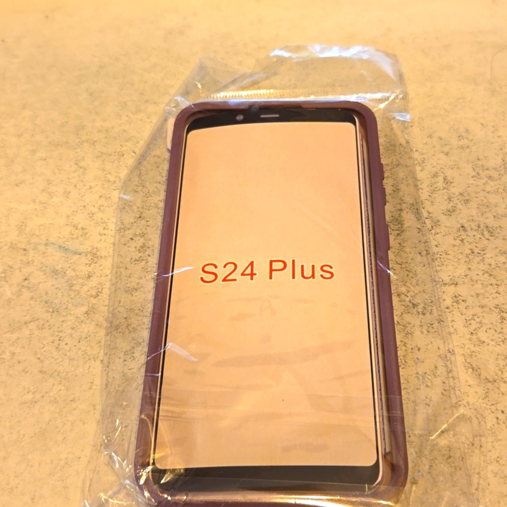 Samsung Galaxy S24 plus phone case